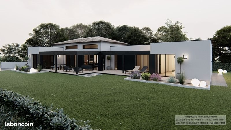 Maison à vendre, 128m², Labarthe-sur-Lèze