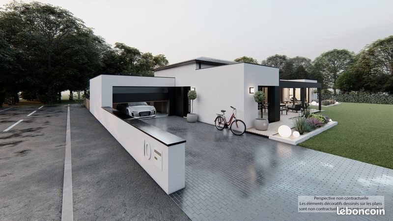 Maison à vendre, 128m², Labarthe-sur-Lèze
