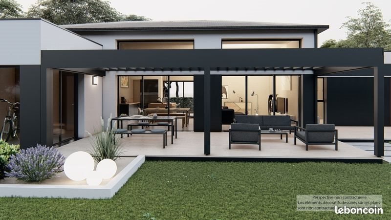 Maison à vendre, 128m², Labarthe-sur-Lèze