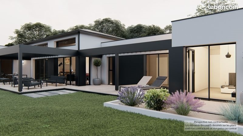 Maison à vendre, 128m², Labarthe-sur-Lèze