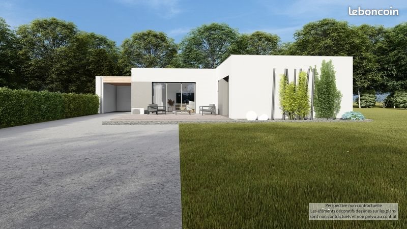 Maison à vendre, 97m², Saint-Pierre-de-Lages