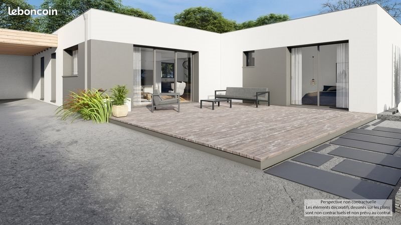 Maison à vendre, 97m², Saint-Pierre-de-Lages