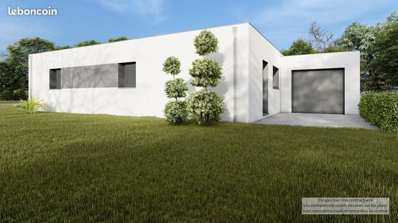 Maison à vendre, 97m², Saint-Pierre-de-Lages