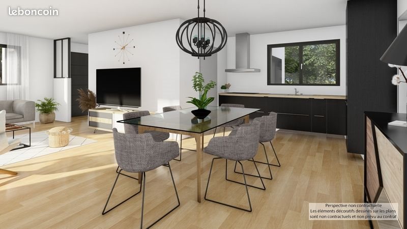 Maison à vendre, 97m², Saint-Pierre-de-Lages