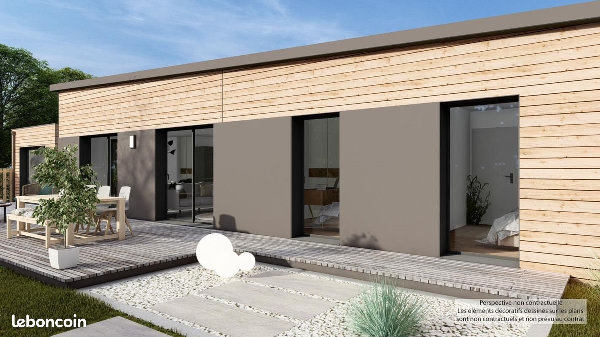 Maison à vendre, 112m², Técou