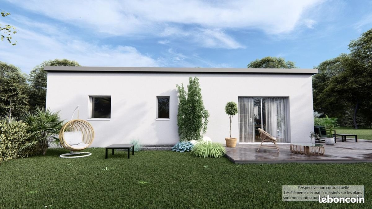 Maison à vendre, 79m², Montans