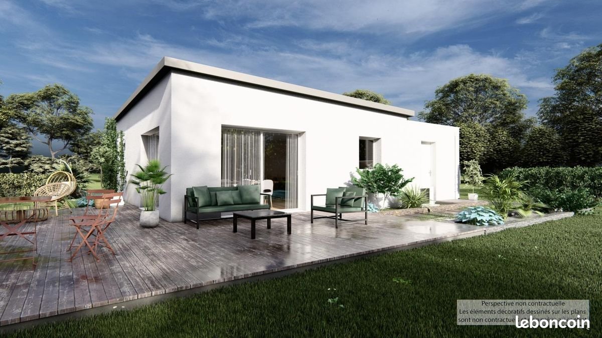 Maison à vendre, 79m², Montans