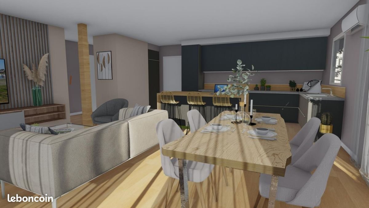 Maison à vendre, 79m², Montans