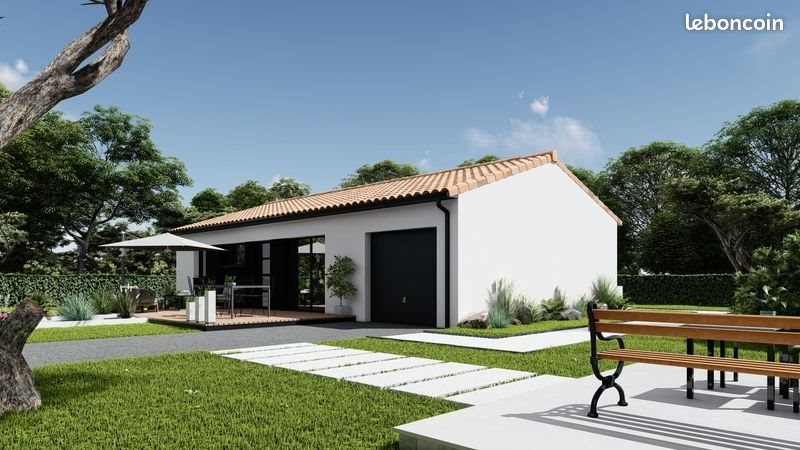 Maison à vendre, 79m², Saint-Julien-sur-Garonne