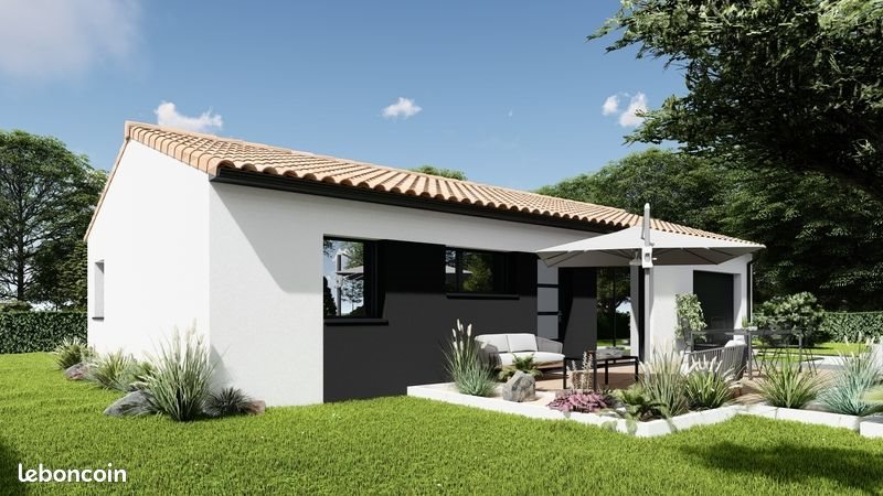 Maison à vendre, 79m², Saint-Julien-sur-Garonne