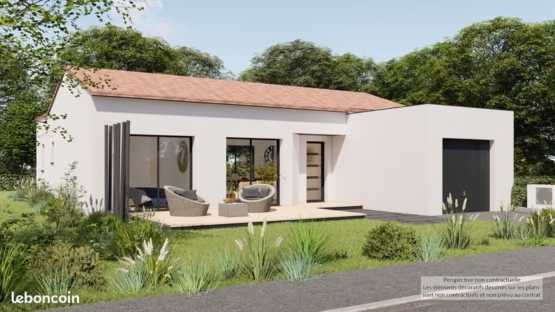 Maison à vendre, 79m², Pujaudran