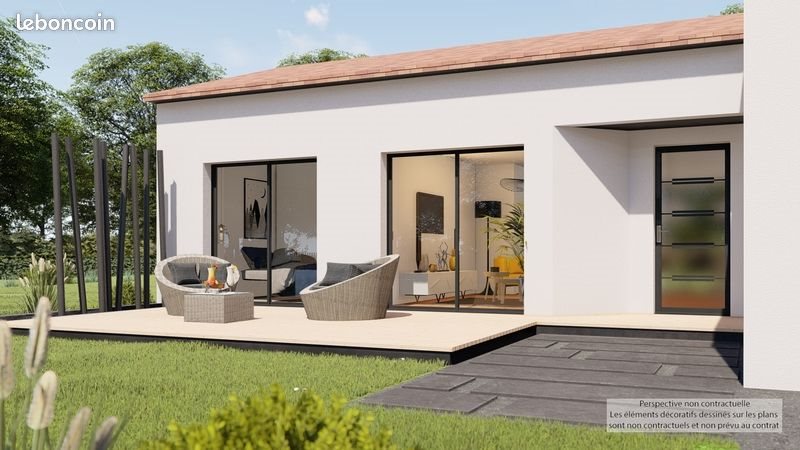 Maison à vendre, 79m², Pujaudran