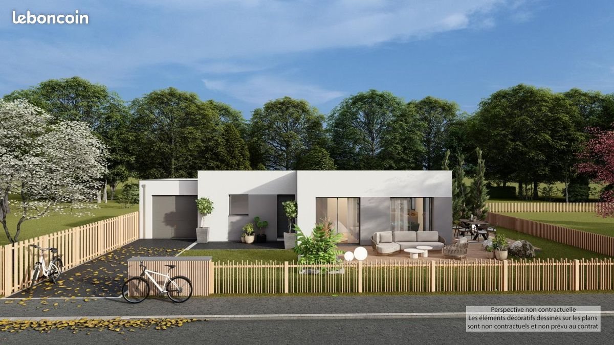 Maison à vendre, 81m², Noé