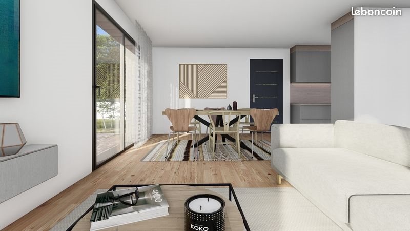 Maison à vendre, 101m², Arcizac-Adour