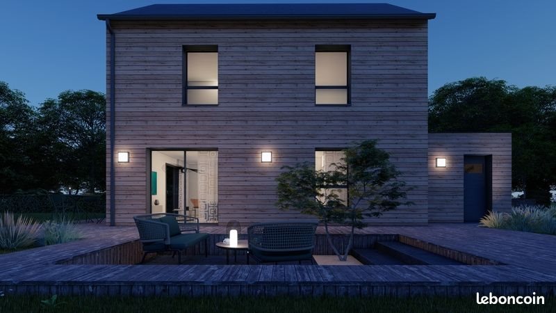 Maison à vendre, 101m², Arcizac-Adour