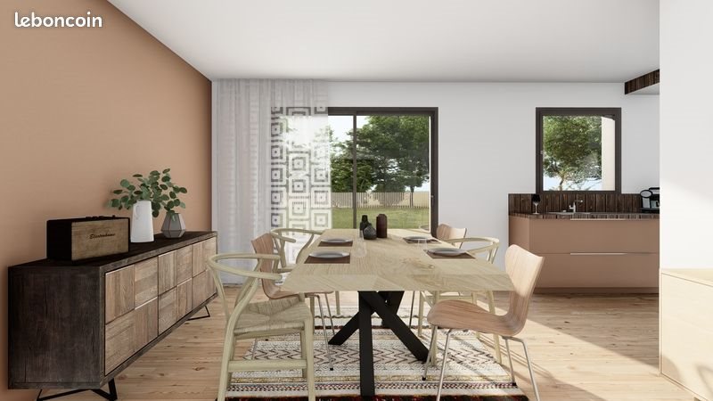 Maison à vendre, 87m², Briatexte