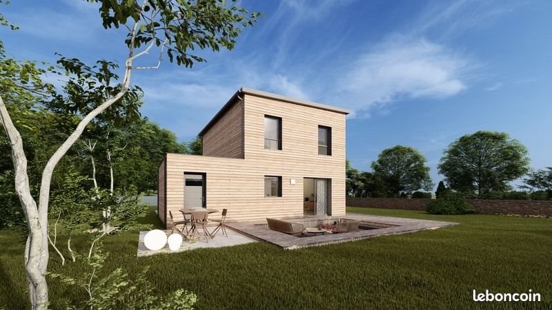 Maison à vendre, 87m², Briatexte