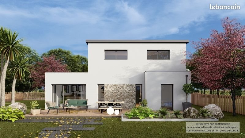Maison à vendre, 108m², Sainte-Foy-d'Aigrefeuille