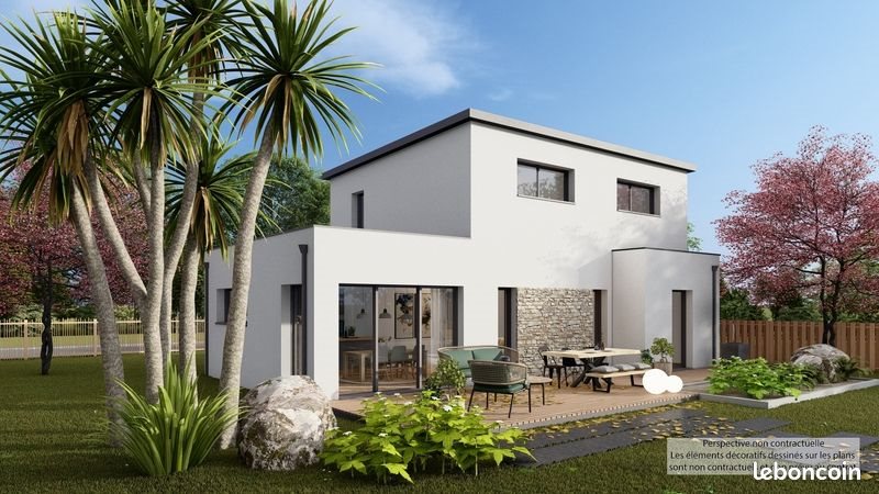 Maison à vendre, 108m², Sainte-Foy-d'Aigrefeuille