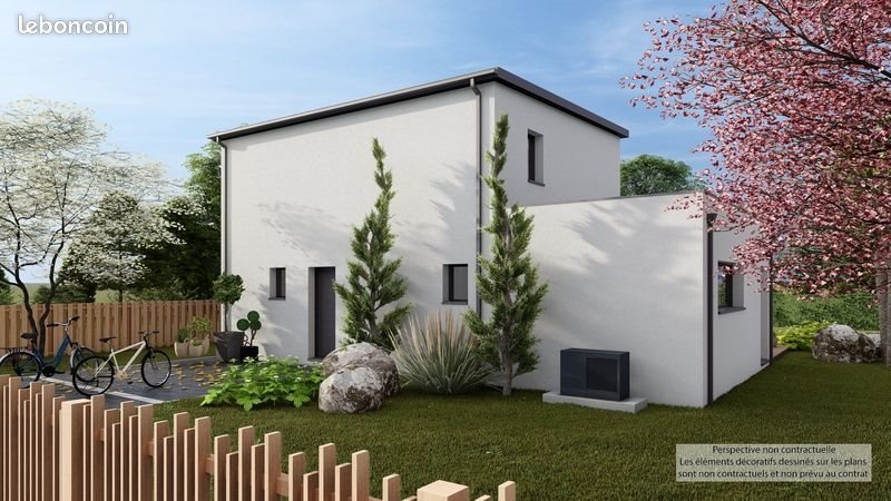Maison à vendre, 108m², Sainte-Foy-d'Aigrefeuille