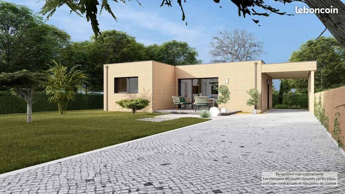 Maison à vendre, 61m², Noé