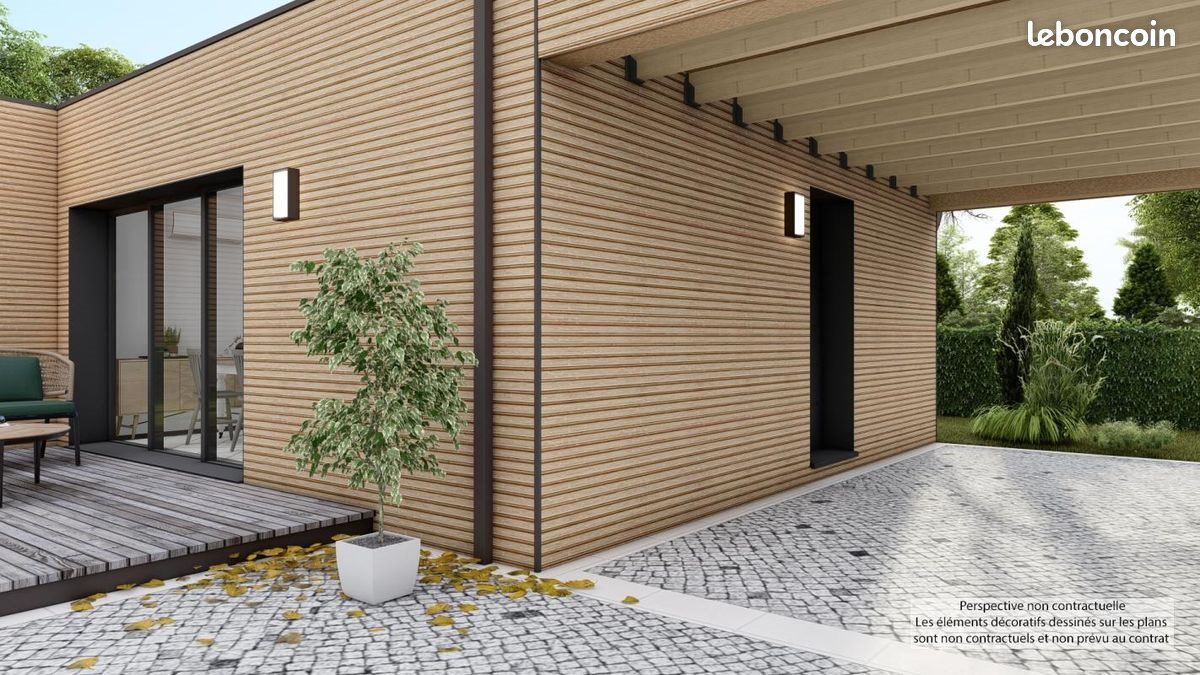 Maison à vendre, 61m², Noé