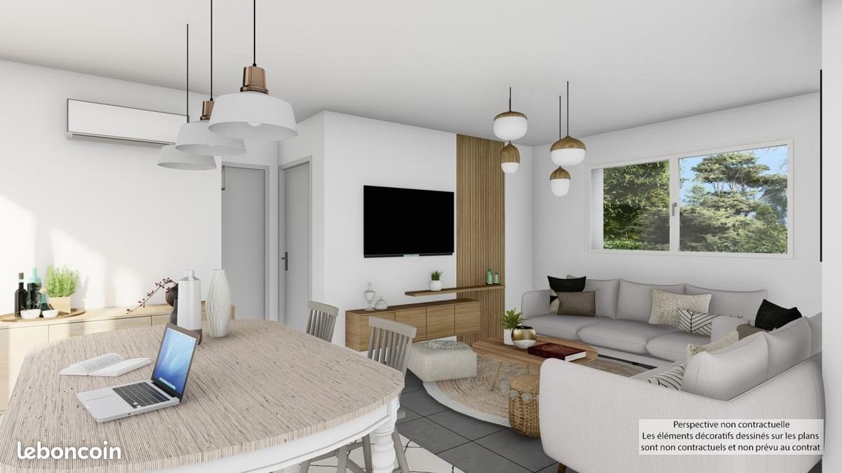 Maison à vendre, 61m², Noé