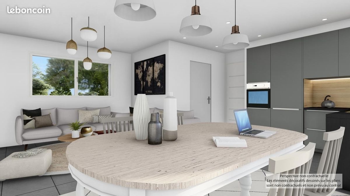 Maison à vendre, 61m², Noé