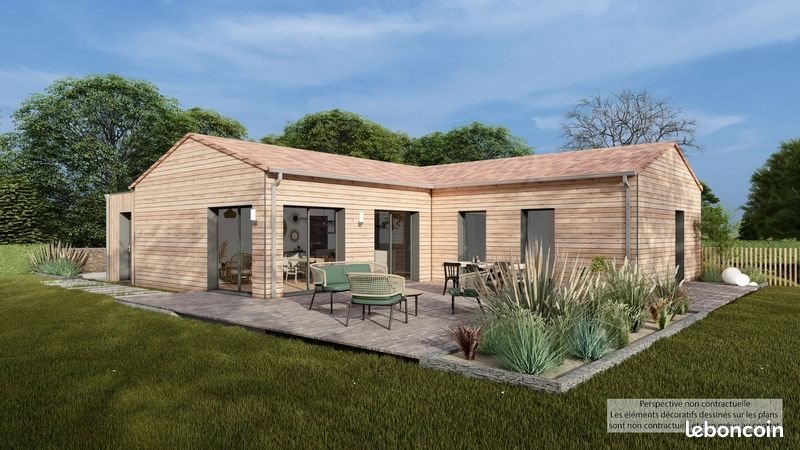 Maison à vendre, 107m², Monclar-de-Quercy