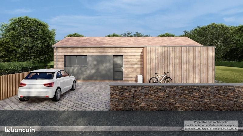Maison à vendre, 107m², Monclar-de-Quercy