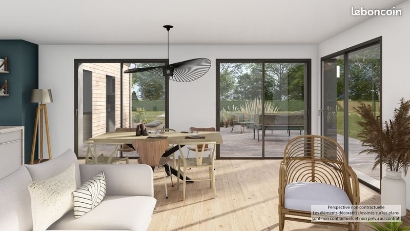 Maison à vendre, 107m², Monclar-de-Quercy