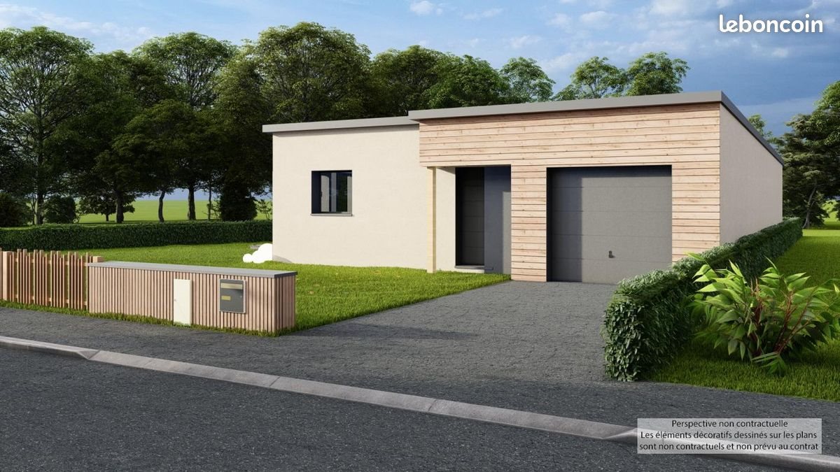 Maison à vendre, 100m², Técou