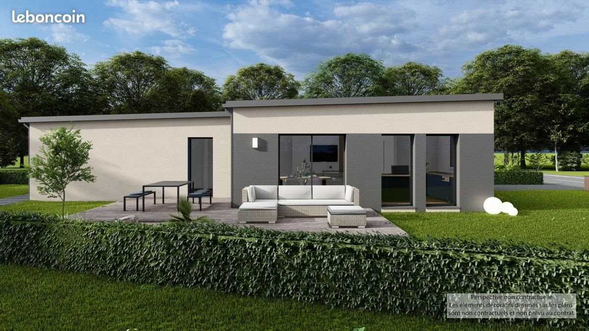 Maison à vendre, 100m², Técou