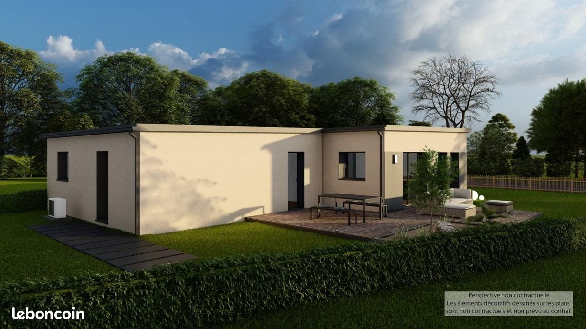 Maison à vendre, 100m², Técou