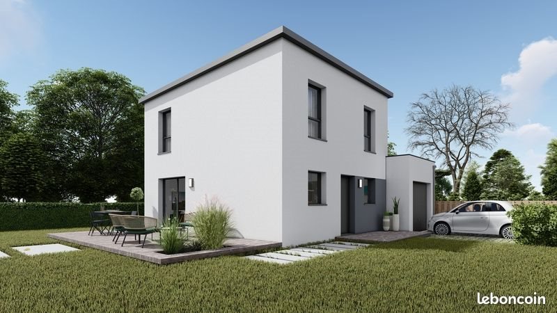 Maison à vendre, 96m², Tarbes