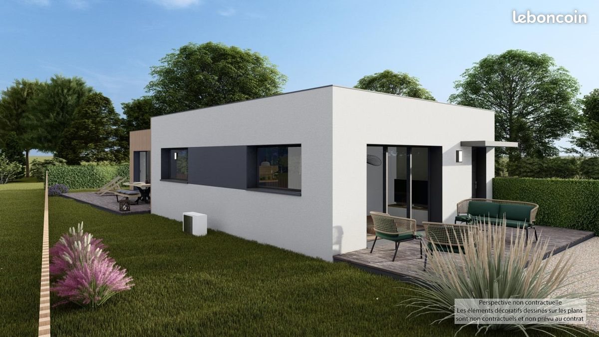 Maison à vendre, 85m², Tournefeuille