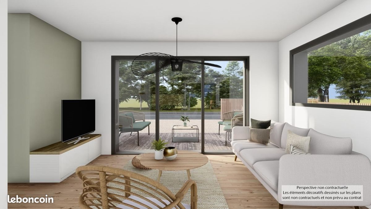 Maison à vendre, 85m², Tournefeuille