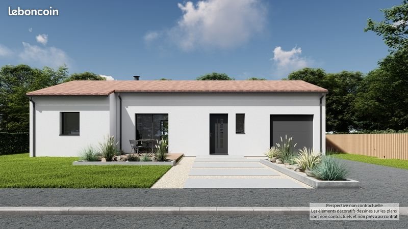 Maison à vendre, 97m², Ramonville-Saint-Agne