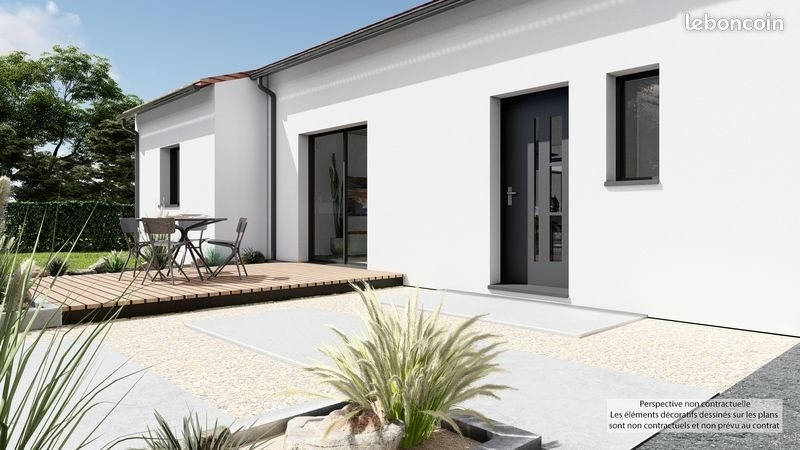 Maison à vendre, 97m², Ramonville-Saint-Agne