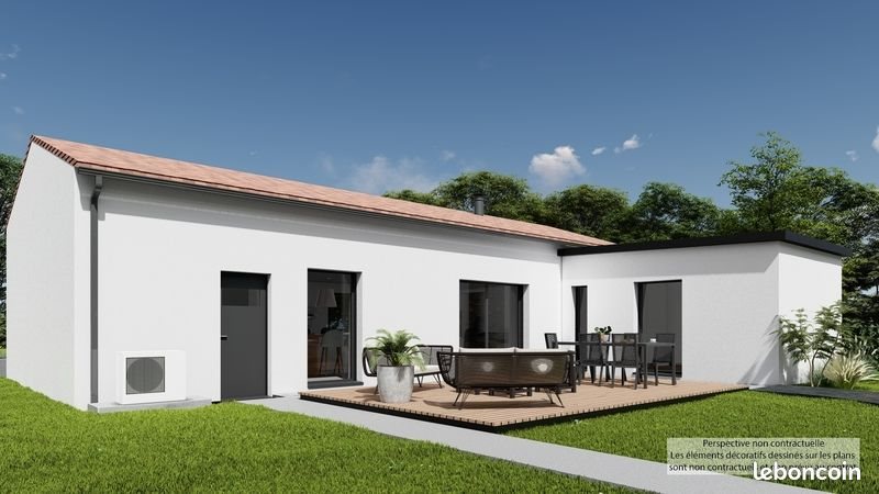 Maison à vendre, 97m², Ramonville-Saint-Agne