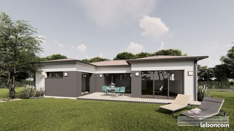 Maison à vendre, 113m², Cugnaux