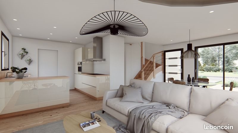 Maison à vendre, 98m², Soues