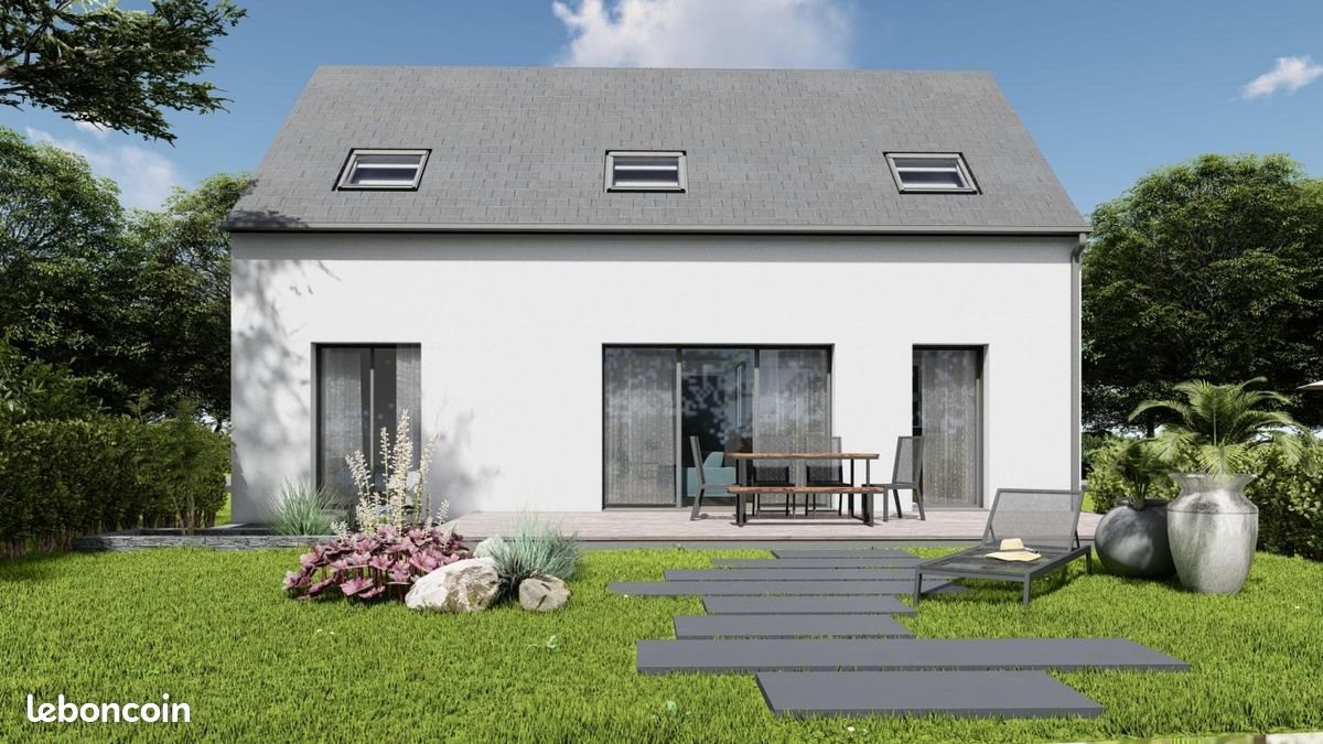 Maison à vendre, 93m², Bagnères-de-Bigorre