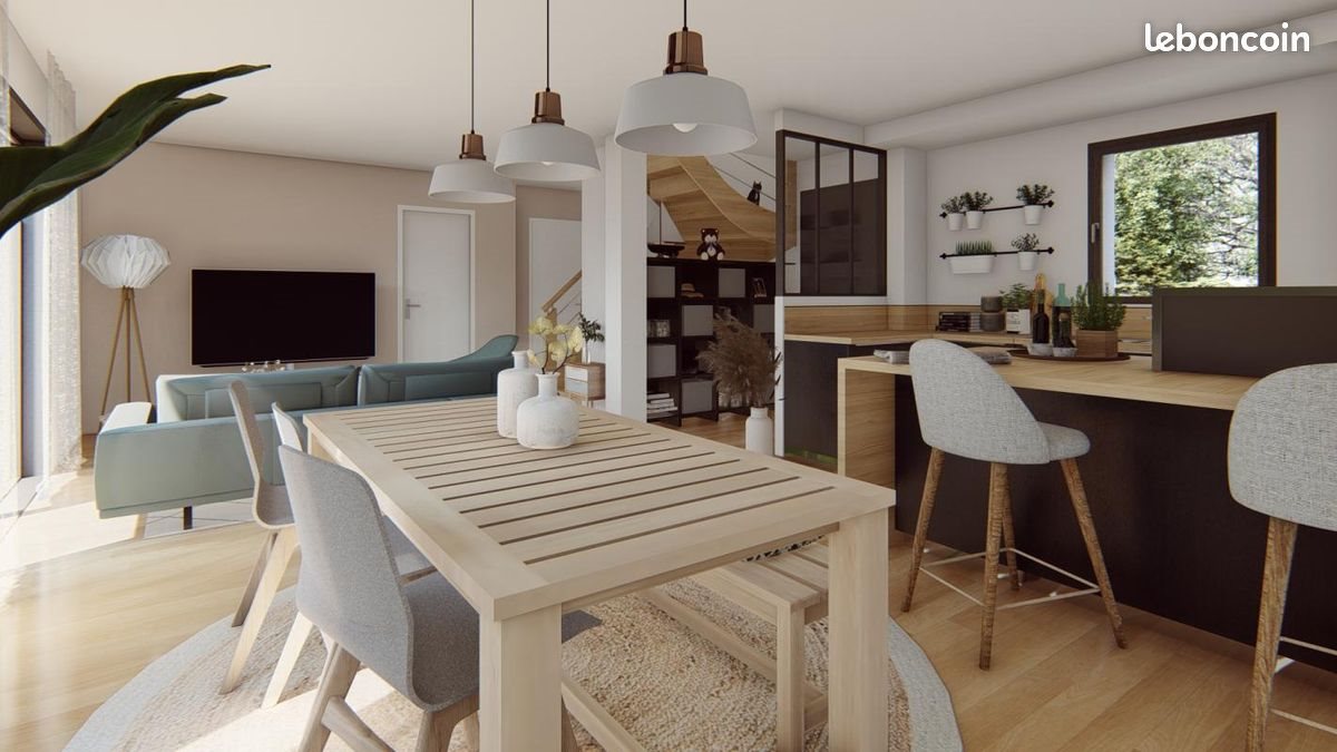 Maison à vendre, 93m², Bagnères-de-Bigorre