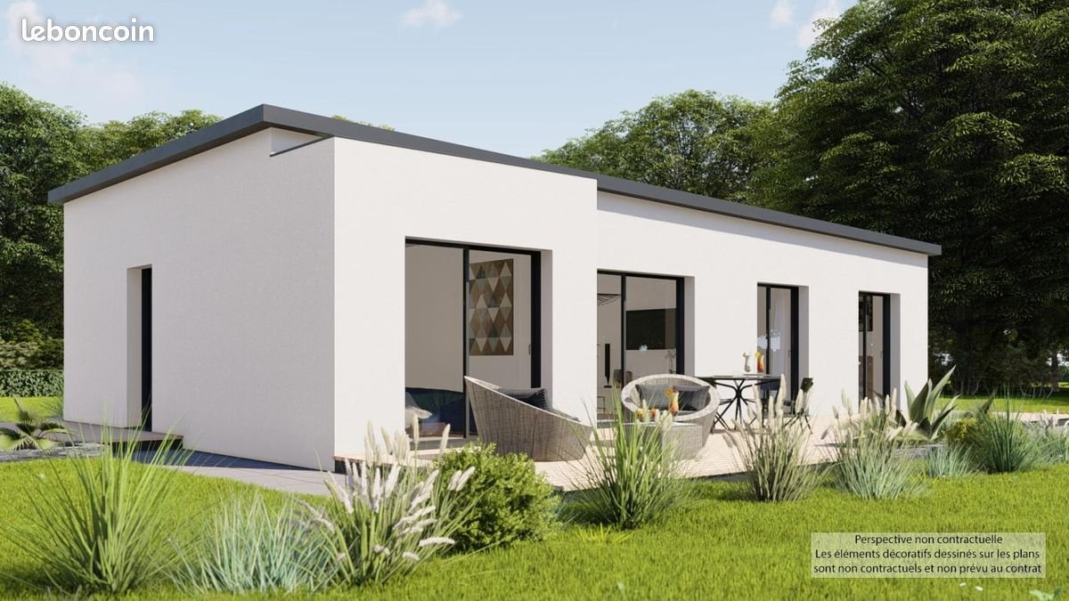 Maison à vendre, 82m², Bessières