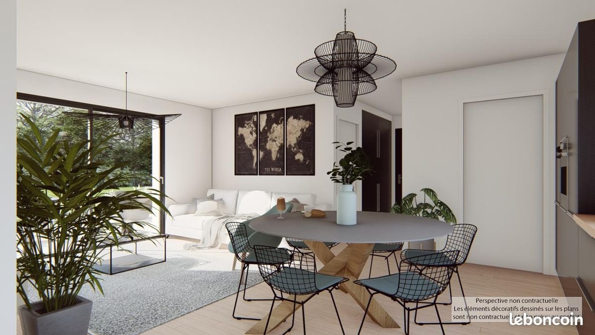 Maison à vendre, 82m², Bessières