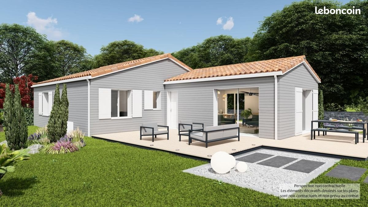 Maison à vendre, 91m², Lavaur