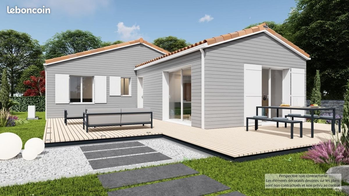 Maison à vendre, 91m², Lavaur