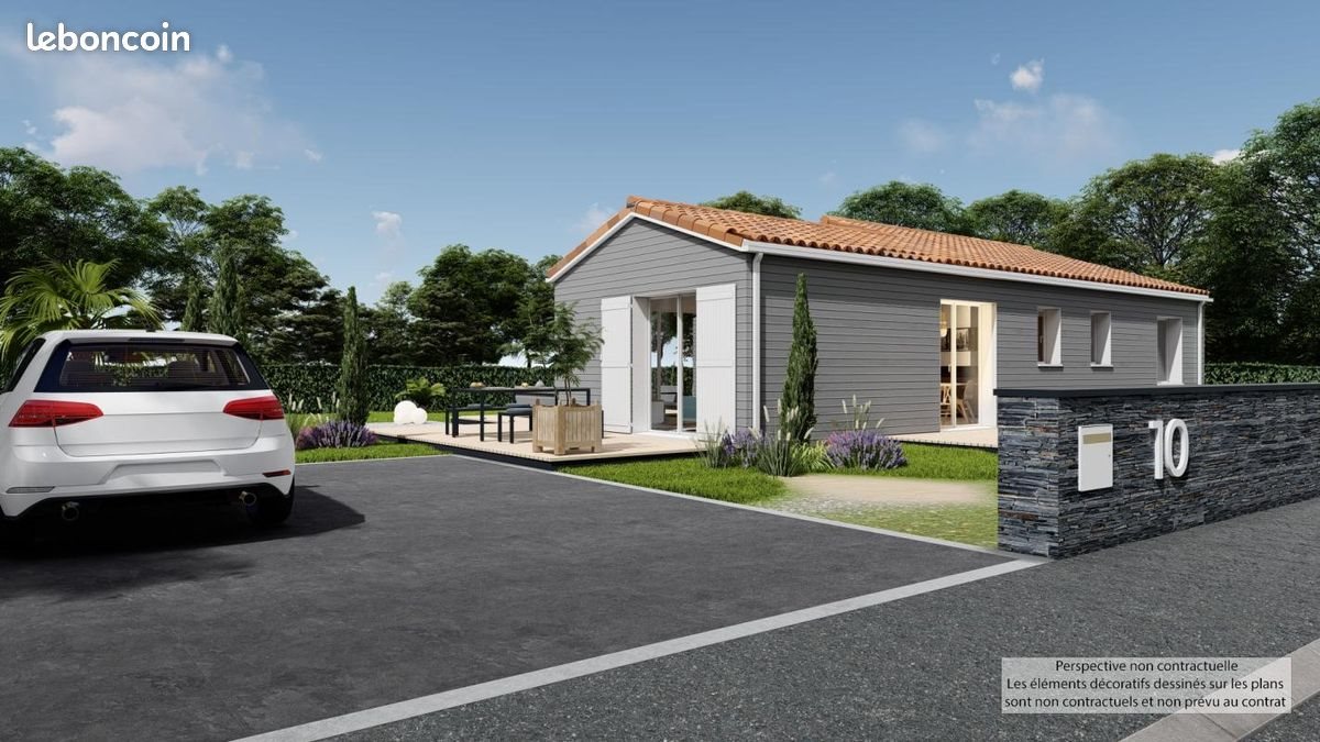 Maison à vendre, 91m², Lavaur