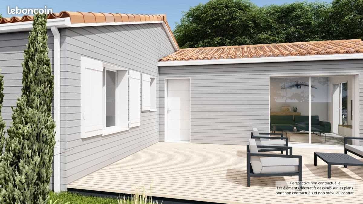 Maison à vendre, 91m², Lavaur